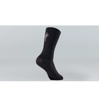 Specialized Hydrogen Aero Tall Road Socks Black