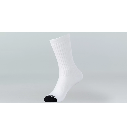 Specialized Hydrogen Aero Tall Road Socks White