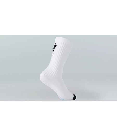 Specialized Hydrogen Aero Tall Road Socks White