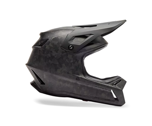 Rampage RS MTB Helmet Matte Black