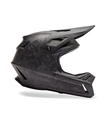 FOX Racing Apparel Rampage RS MTB Helmet Matte Black