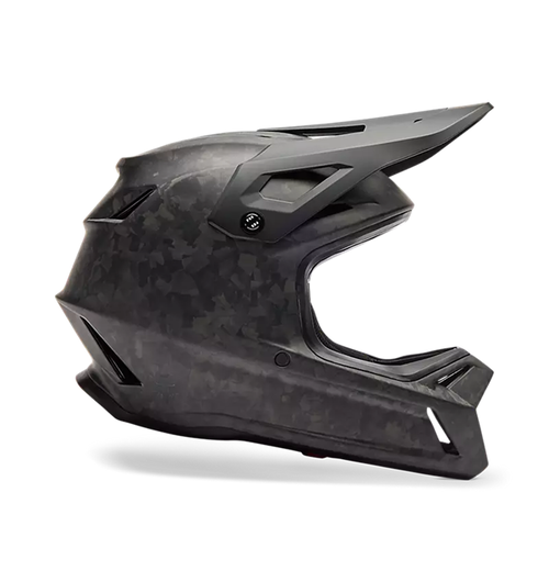 FOX Racing Apparel Rampage RS MTB Helmet Matte Black