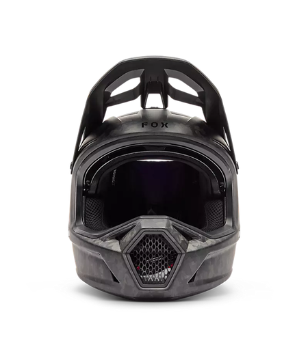 FOX Racing Apparel Rampage RS MTB Helmet Matte Black