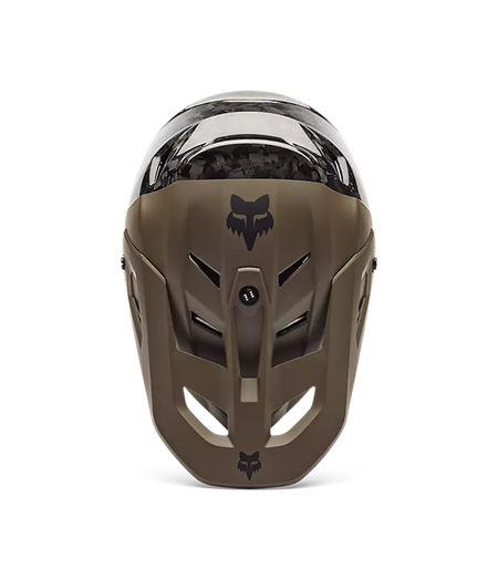 FOX Racing Apparel Rampage RS Splice MTB Helmet Military