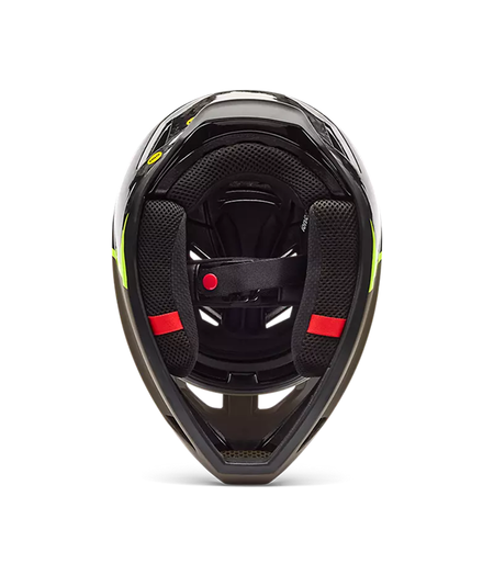 FOX Racing Apparel Rampage RS Splice MTB Helmet Military