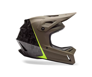 Rampage RS Splice MTB Helmet Military