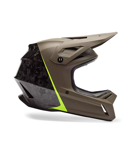 FOX Racing Apparel Rampage RS Splice MTB Helmet Military