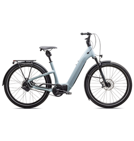 Specialized Turbo Como 5.0 IGH Gloss Seafoam / Silver Dust Reflective