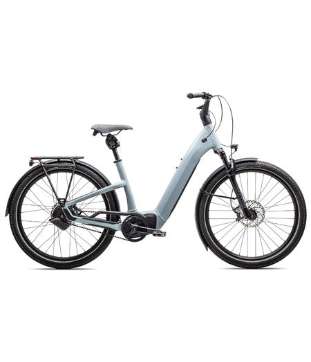 Specialized Turbo Como 5.0 IGH Gloss Seafoam / Silver Dust Reflective