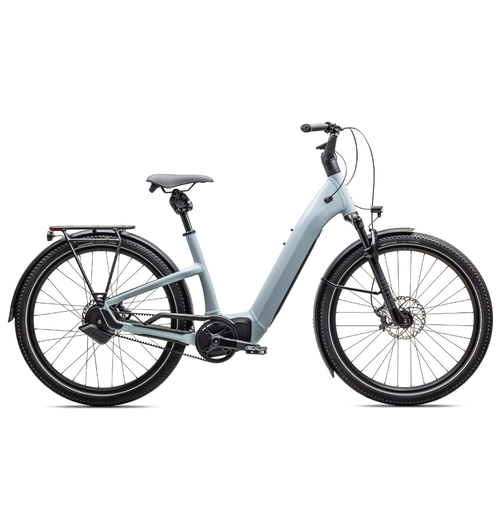 Specialized Turbo Como 5.0 IGH Gloss Seafoam / Silver Dust Reflective