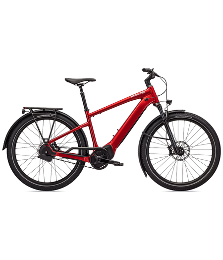 Specialized Turbo Vado 5.0 IGH Red Tint Size XL