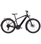 Specialized Turbo Vado 4.0 Gloss Castblack / Satin Silver Reflective
