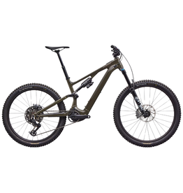Specialized Turbo Levo SL 2 Comp Alloy Oak Green / Sandstone Metallic