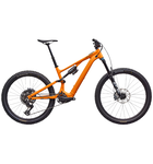 Specialized Turbo Levo SL 2 Comp Alloy Orange Zest / Metallic Deep Marine