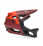 FOX Racing Apparel Proframe RS Helmet Sol Rust