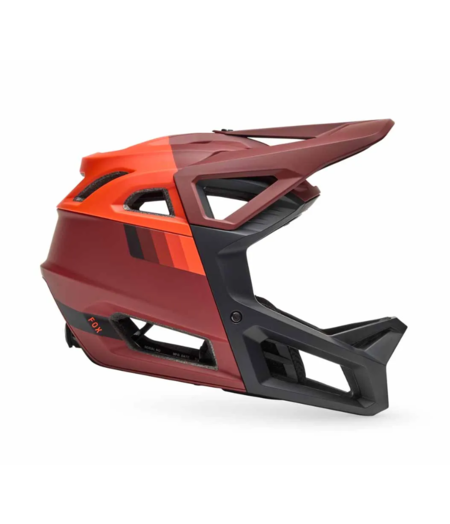 FOX Racing Apparel Proframe RS Helmet Sol Rust