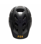FOX Racing Apparel Dropframe Pro Kairos MTB Helmet Black
