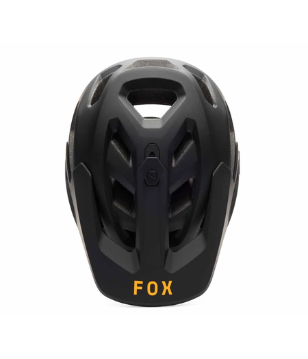 FOX Racing Apparel Dropframe Pro Kairos MTB Helmet Black