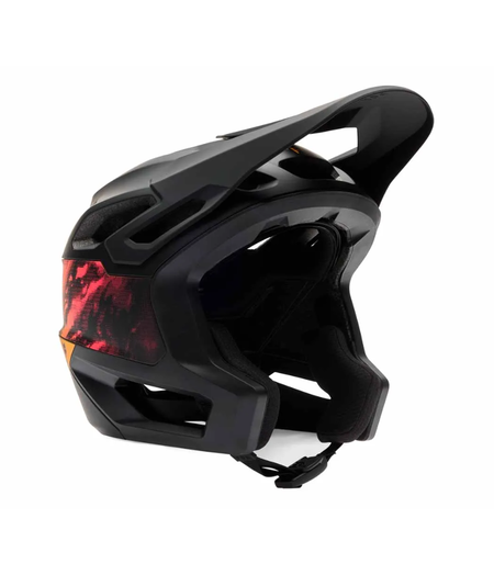 FOX Racing Apparel Dropframe Pro Kairos MTB Helmet Black