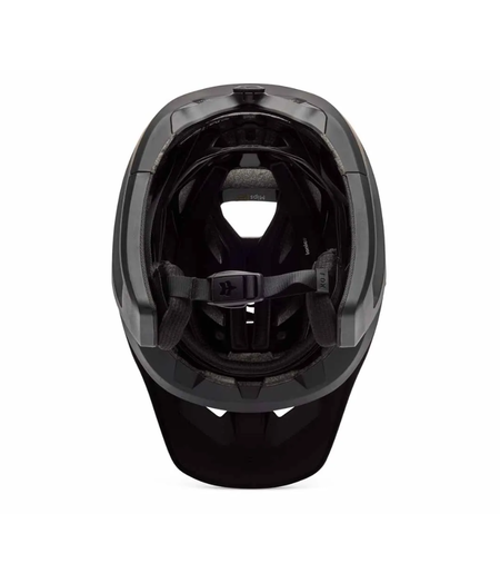 FOX Racing Apparel Dropframe Pro Kairos MTB Helmet Black