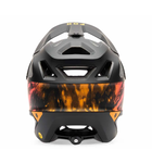 FOX Racing Apparel Dropframe Pro Kairos MTB Helmet Black