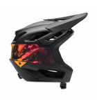 FOX Racing Apparel Dropframe Pro Kairos MTB Helmet Black