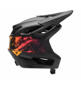 FOX Racing Apparel Dropframe Pro Kairos MTB Helmet Black