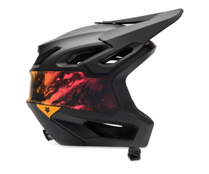 Dropframe Pro Kairos MTB Helmet Black