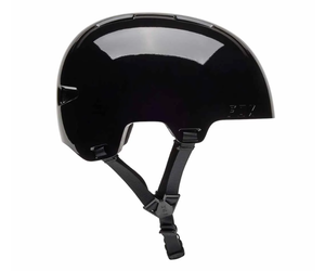 Flight Solid MTB / BMX Helmet Black