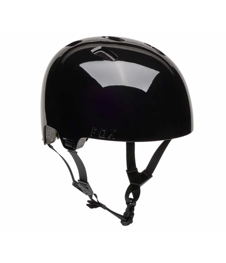 FOX Racing Apparel Flight Solid MTB / BMX Helmet Black