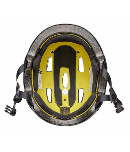 FOX Racing Apparel Flight Solid MTB / BMX Helmet Black