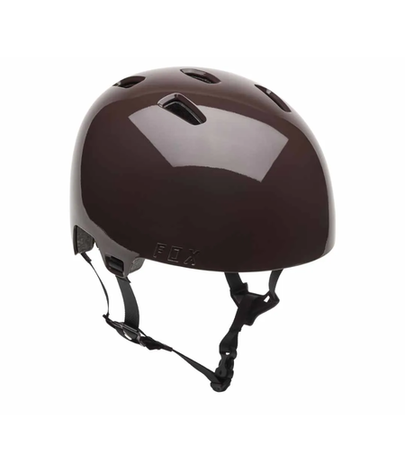 FOX Racing Apparel Flight Solid MTB / BMX Helmet Cocoa