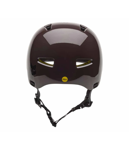 FOX Racing Apparel Flight Solid MTB / BMX Helmet Cocoa