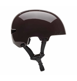 FOX Racing Apparel Flight Solid MTB / BMX Helmet Cocoa
