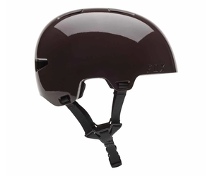 Flight Solid MTB / BMX Helmet Cocoa
