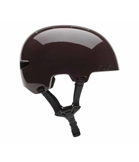 FOX Racing Apparel Flight Solid MTB / BMX Helmet Cocoa