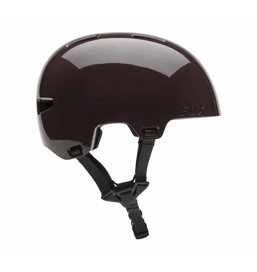 FOX Racing Apparel Flight Solid MTB / BMX Helmet Cocoa