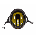 FOX Racing Apparel Flight Solid MTB / BMX Helmet Cocoa