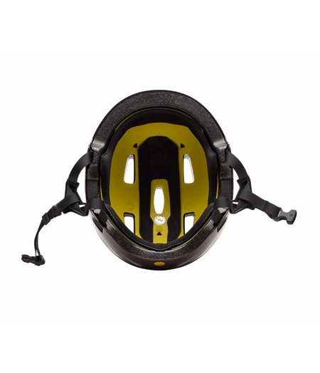 FOX Racing Apparel Flight Solid MTB / BMX Helmet Cocoa