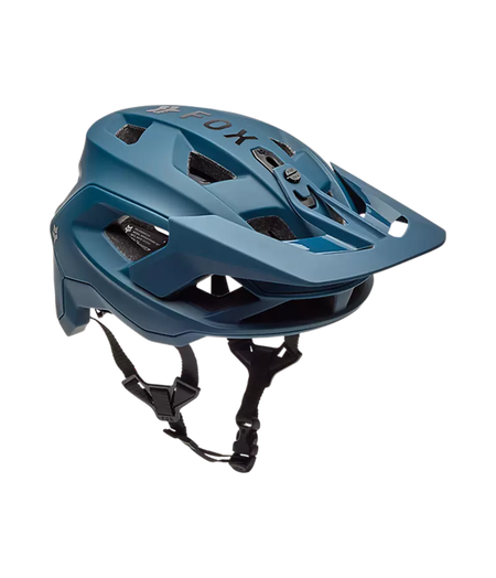 FOX Racing Apparel Speedframe Solid MTB Helmet Twilight