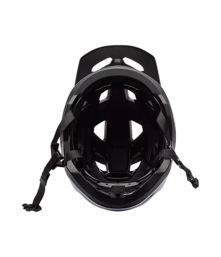 FOX Racing Apparel Speedframe 5050 MTB Helmet Black/White