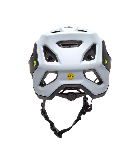 FOX Racing Apparel Speedframe 5050 MTB Helmet Black/White