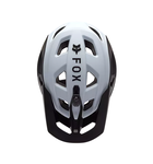 FOX Racing Apparel Speedframe 5050 MTB Helmet Black/White