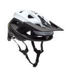FOX Racing Apparel Speedframe 5050 MTB Helmet Black/White