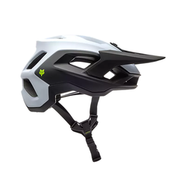 FOX Racing Apparel Speedframe 5050 MTB Helmet Black/White