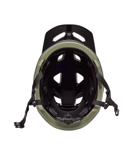 FOX Racing Apparel Speedframe 5050 MTB Helmet Adobe