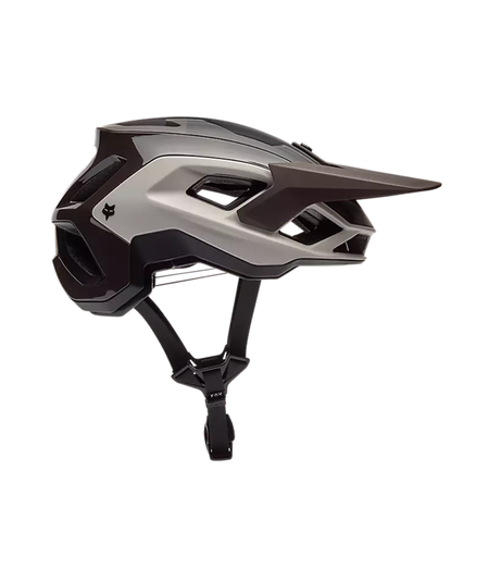 FOX Racing Apparel Speedframe RS Paranoid MTB Helmet Cocoa