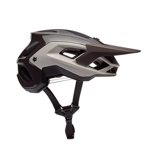 FOX Racing Apparel Speedframe RS Paranoid MTB Helmet Cocoa