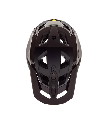 FOX Racing Apparel Speedframe RS Paranoid MTB Helmet Cocoa