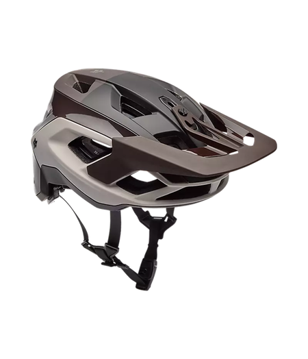FOX Racing Apparel Speedframe RS Paranoid MTB Helmet Cocoa